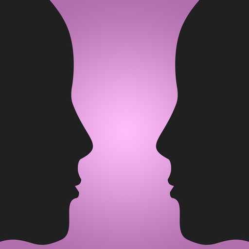 Touch Meditation, for Creative Visualization = Knowing Headspace and a Deep Guided Visual Music Oasis app icon