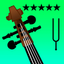 Cello Tuner Professional icon