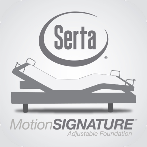 Serta Motion Signature app icon