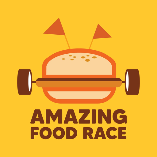 Amazing Food Race app icon