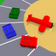 Toy - room escape game - icon
