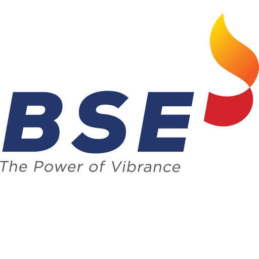 BSEIndia on Mobile app icon