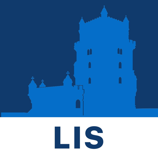 Lisbon Travel Guide app icon