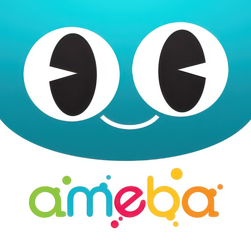 Ameba - Smart Kids TV app icon