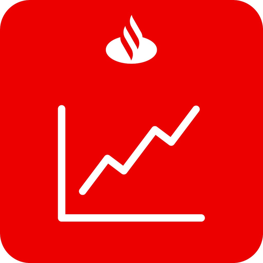 Santander Shareholder Investor app icon