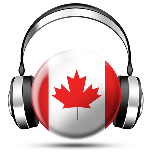 Canada Radio Live app icon