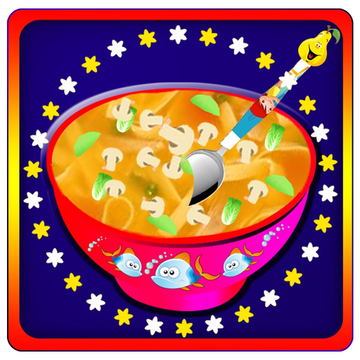 Hot & Corn, Chicken Soup Maker - Free Kids, Food Cooking Games app icon
