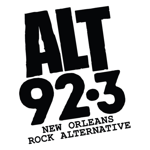 Alt 92.3 New Orleans app icon