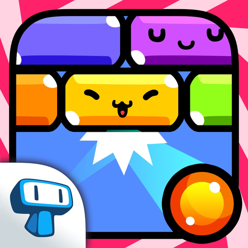 Sugar Bricks - Brick Blocks Breaker Game app icon