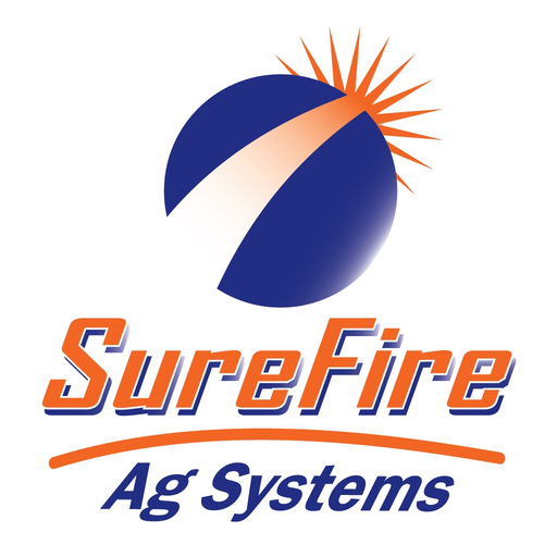 SureFire Ag Flow Calculator app icon