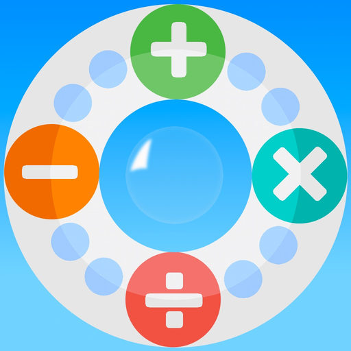 MATH Loops:Times Tables quiz! app icon