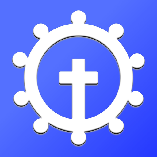 Pocket Rosary app icon