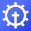 Pocket Rosary icon