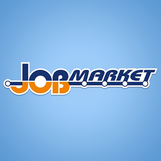JobMarket 求職廣場 app icon