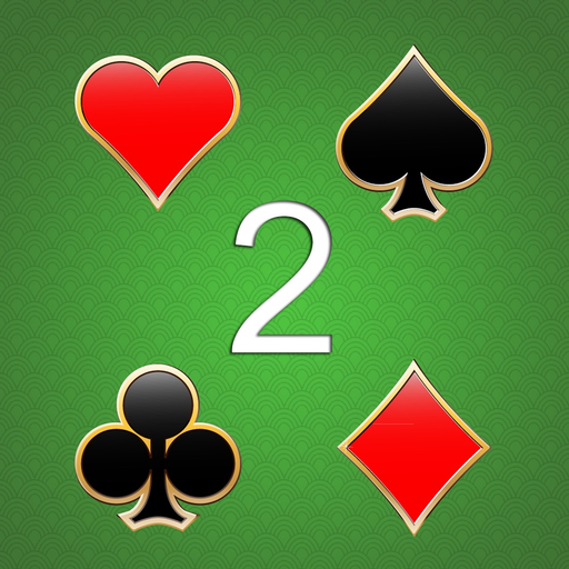 Simple Solitaire 2 Suits app icon