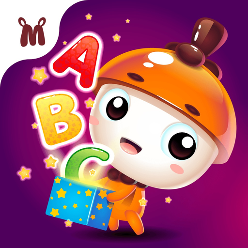 Marbel Learn Alphabet app icon