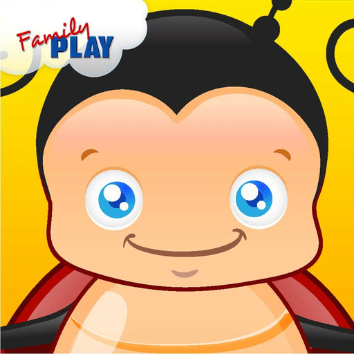 Bugs and Toddlers Preschool app icon