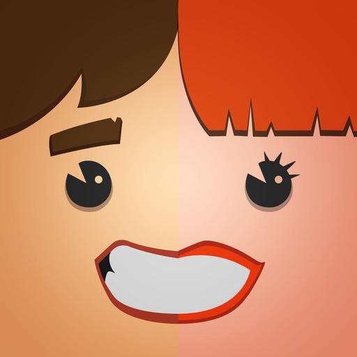 Combine Two Faces With FaceMix app icon