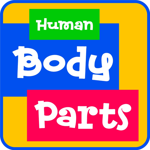 Learning Human Body Parts app icon