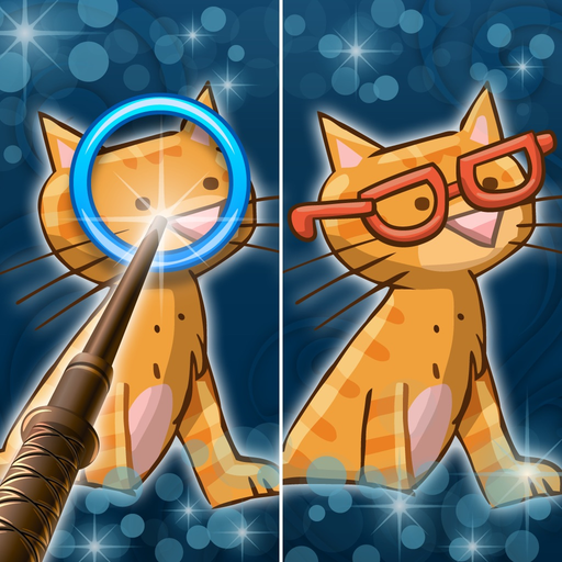 Spot The Differences 1 app icon