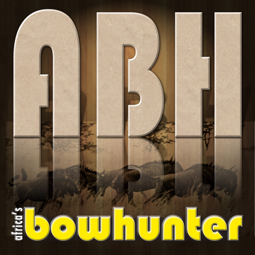 Africa's Bowhunter app icon