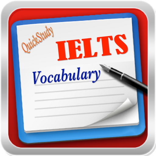 IELTS Vocab Quick Study app icon