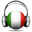 Italy Radio Live Player (Italian/Italia/italiana) icon