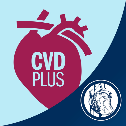 CVD Risk Estimator Plus app icon