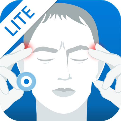 Relieve Migraine Pain Instantly With Great Massage app icon