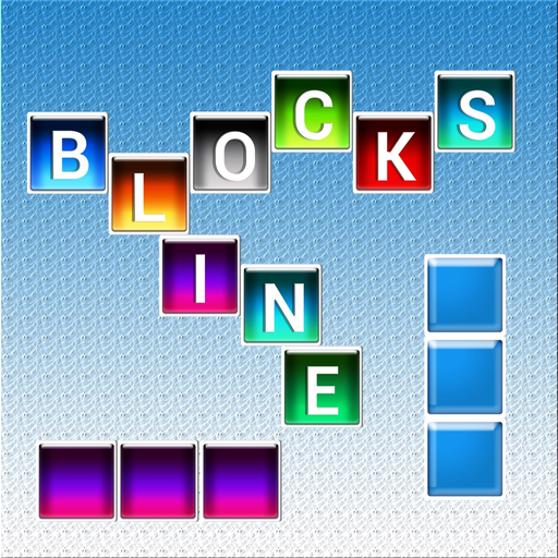 Blocks In Line app icon
