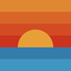 Enjoy the Sunset icon