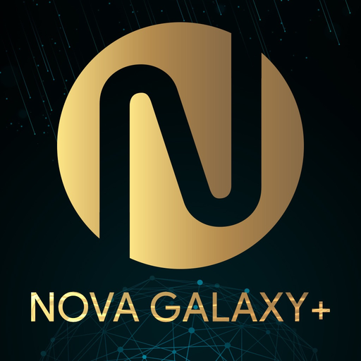 Nova Galaxy + app icon