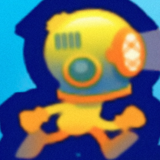 Deep Sea Run app icon