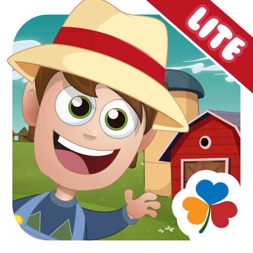 Tommy's Farm Lite - Funny game app icon
