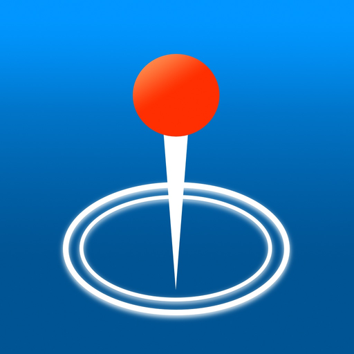 I've Arrived GPS Alarm app icon