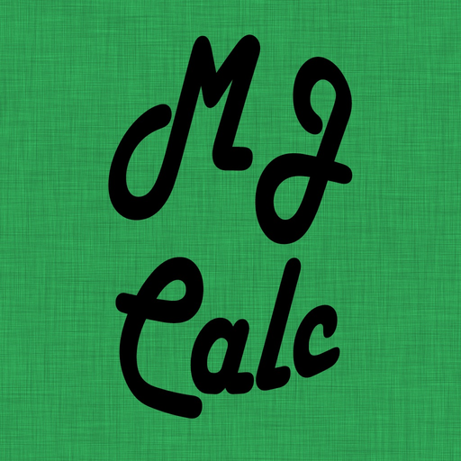 MJ Calc app icon