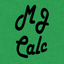 MJ Calc icon