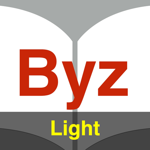 Byztxt Greek New Testament L app icon