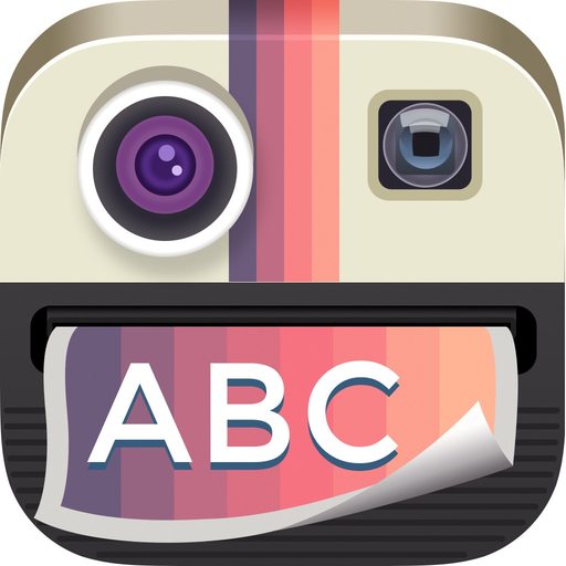 PictureGram Custom Text Fonts app icon