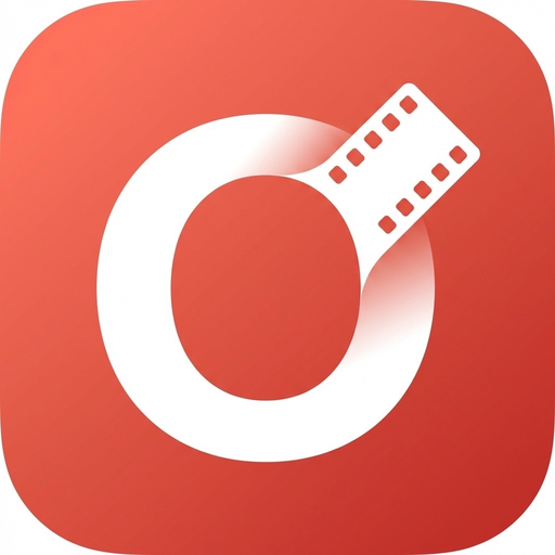 Over.Video: Add Text to Videos app icon