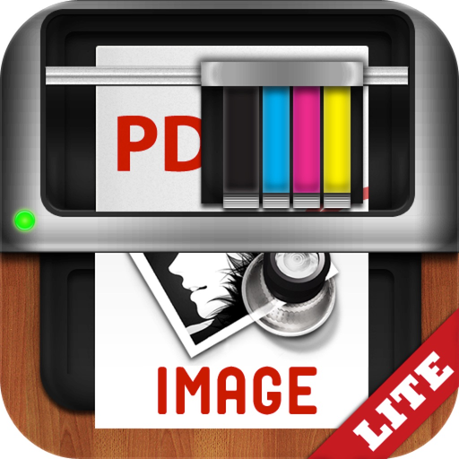 PDF to Image Converter Lite app icon
