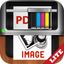 PDF to Image Converter Lite icon