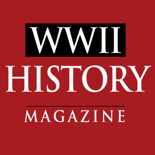 WWII History Magazine app icon