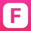 Font: Cool Design Keyboard App icon