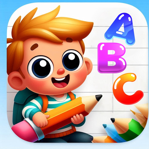 Learn ABC Alphabet For Read app icon