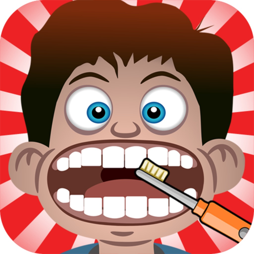 Little Dentist For Kids app icon