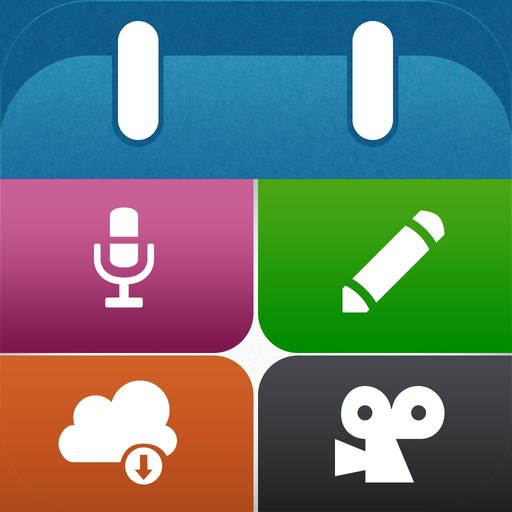 NotionNote app icon