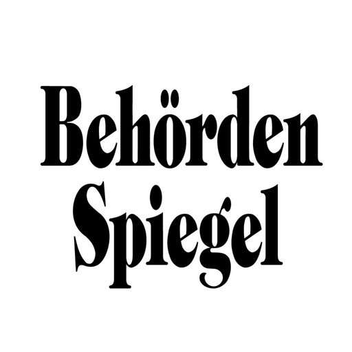 Behörden Spiegel online app icon