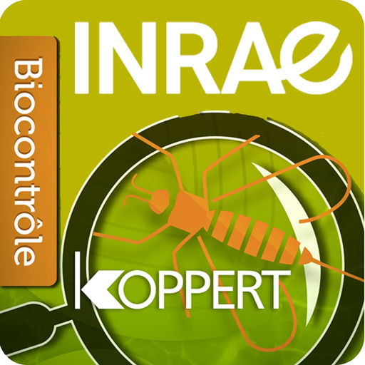 Diagnoplant biocontrôle app icon