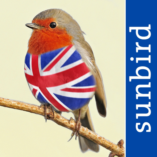 All Birds UK - the Photo Guide app icon